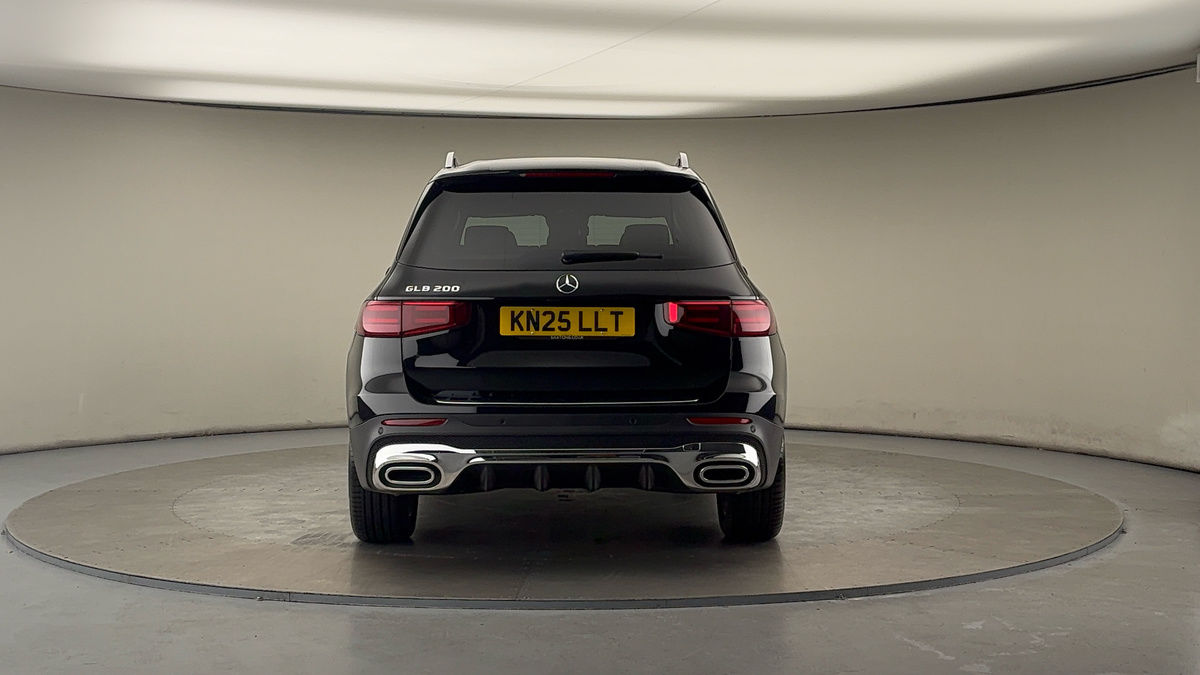 Used Mercedes-Benz GLB 2025 for sale - 76520943: Photo 4