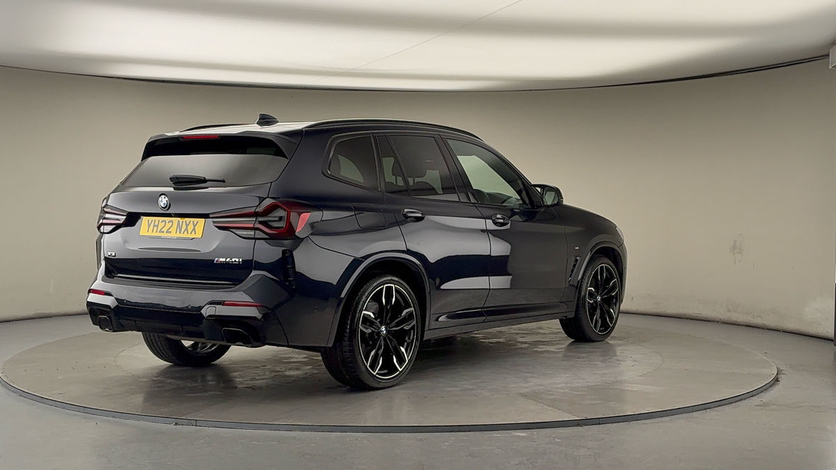 Used BMW X3 2022 for sale - 77494495: Photo 39