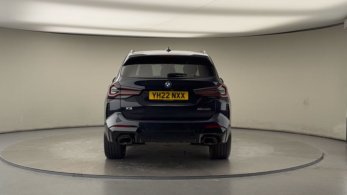 Used BMW X3 2022 for sale - 77494495: Photo 4