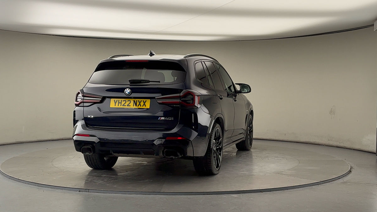 Used BMW X3 2022 for sale - 77494495: Photo 40