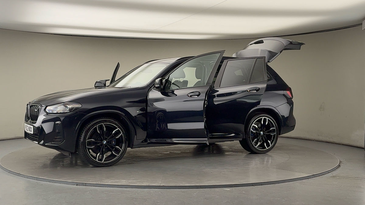 Used BMW X3 2022 for sale - 77494495: Photo 48