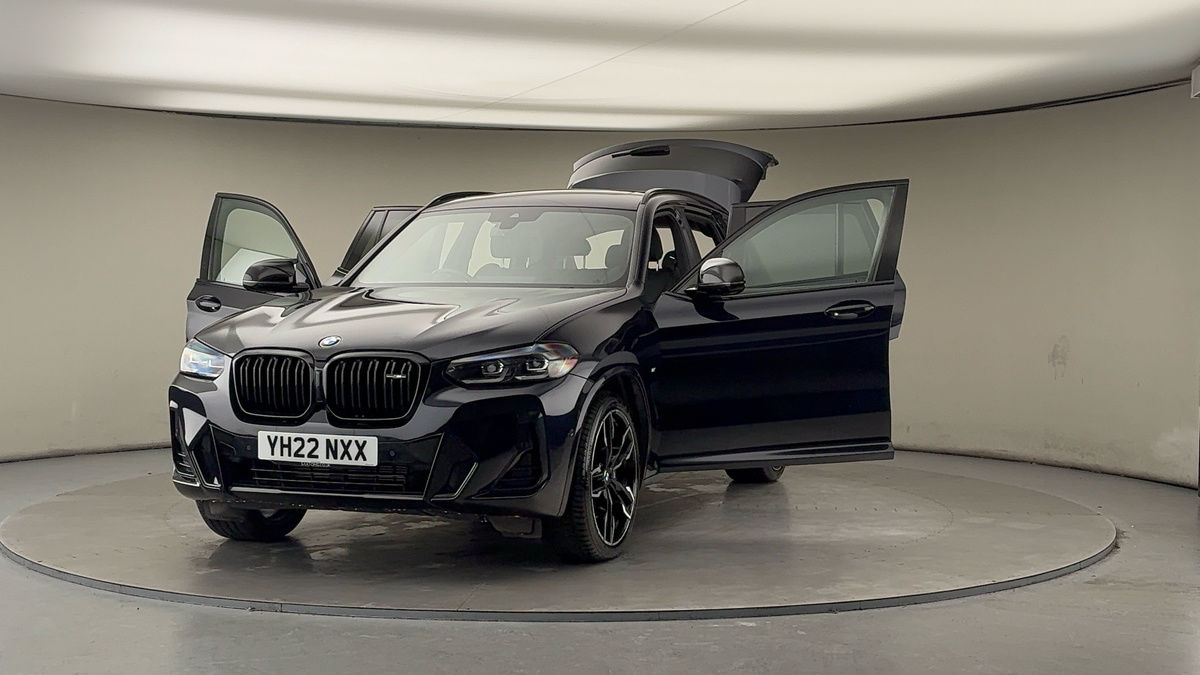 Used BMW X3 2022 for sale - 77494495: Photo 50