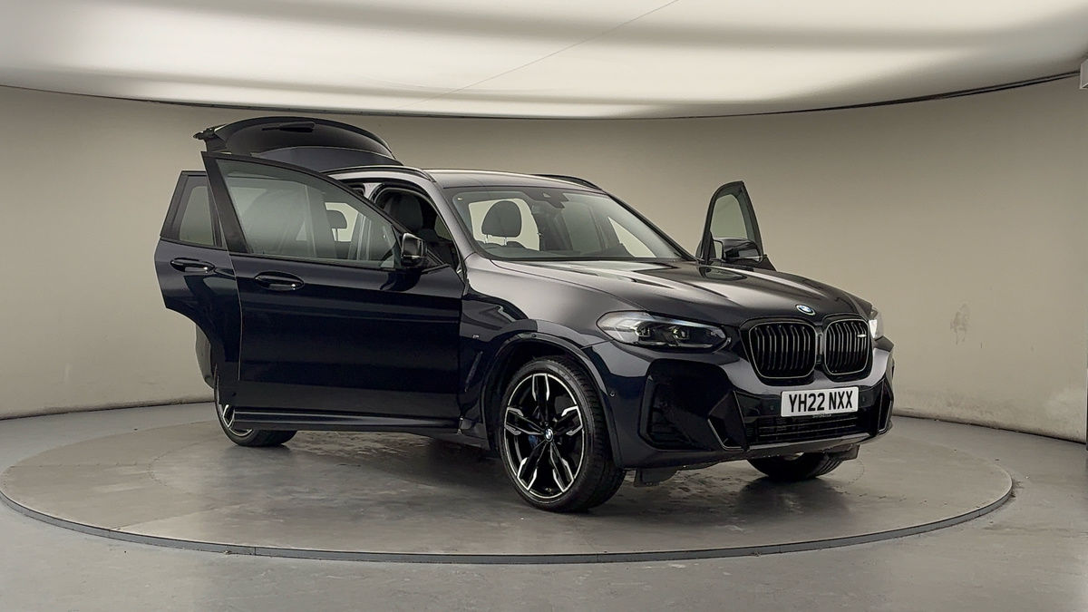 Used BMW X3 2022 for sale - 77494495: Photo 53