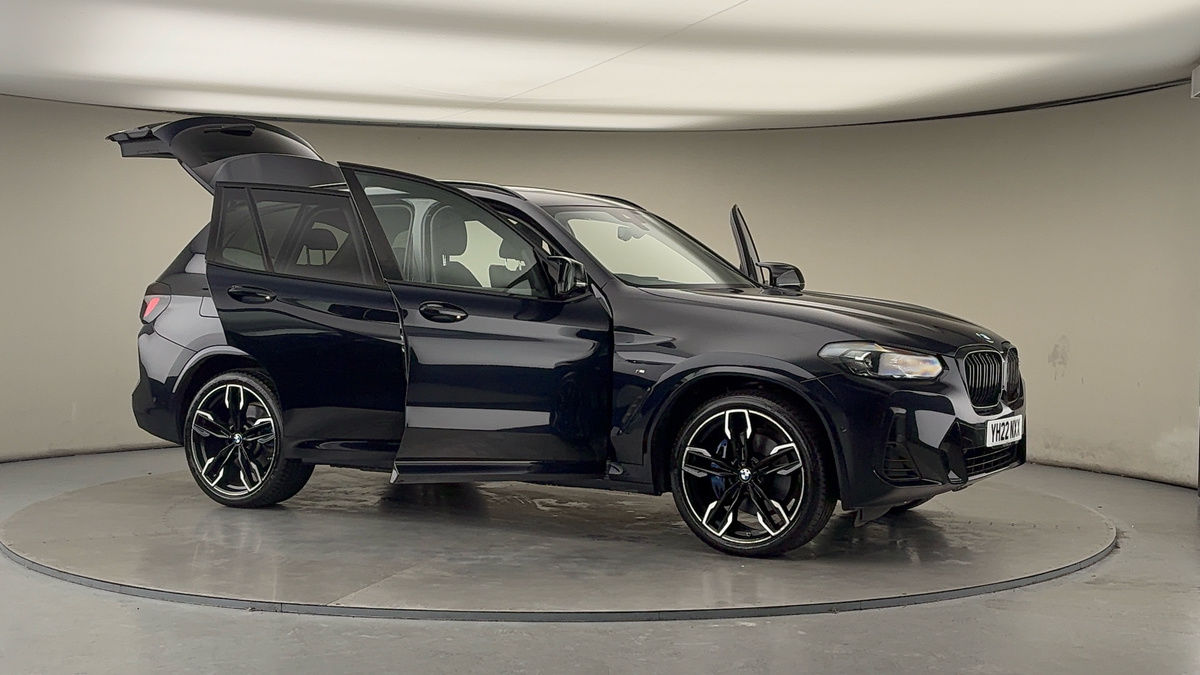 Used BMW X3 2022 for sale - 77494495: Photo 54