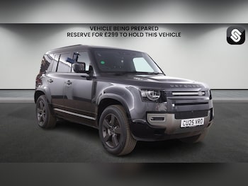 Used Land Rover Defender 2025 for sale - 78242216: Photo