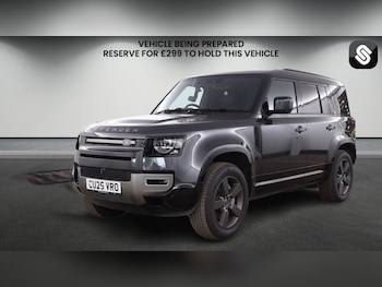 Used Land Rover Defender 2025 for sale - 78242216: Photo