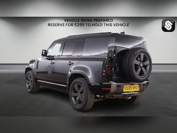 Used Land Rover Defender 2025 for sale - 78242216: Photo