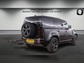 Used Land Rover Defender 2025 for sale - 78242216: Photo