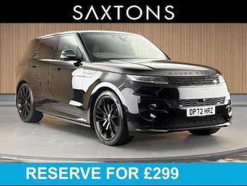 Used Land Rover Range Rover Sport 2022 for sale - 79677109: Photo