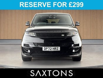 Used Land Rover Range Rover Sport 2022 for sale - 79677109: Photo