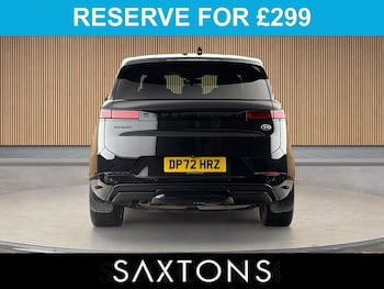 Used Land Rover Range Rover Sport 2022 for sale - 79677109: Photo