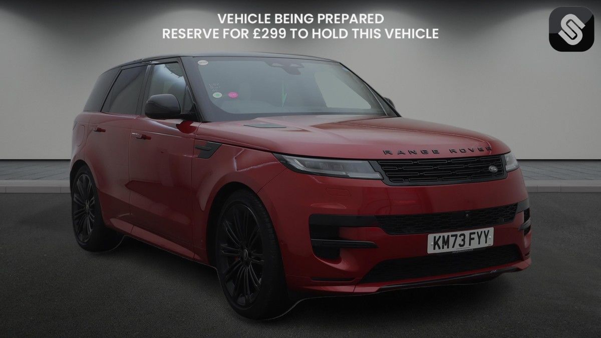 Used Land Rover Range Rover Sport 2023 for sale - 77749374: Photo 1