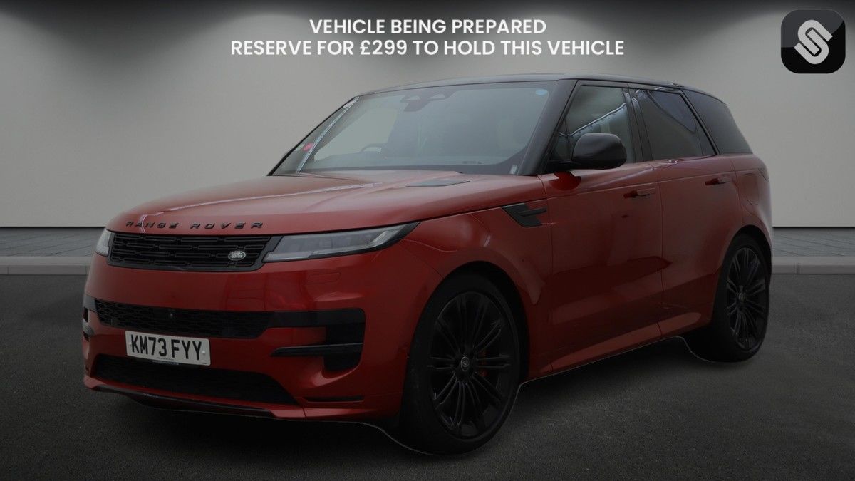 Used Land Rover Range Rover Sport 2023 for sale - 77749374: Photo 2