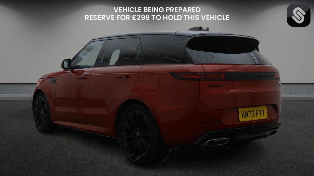 Used Land Rover Range Rover Sport 2023 for sale - 77749374: Photo 3