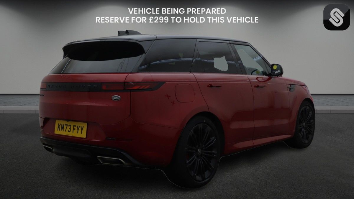 Used Land Rover Range Rover Sport 2023 for sale - 77749374: Photo 4