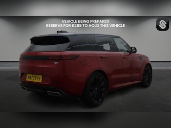 Used Land Rover Range Rover Sport 2023 for sale - 77749374: Photo