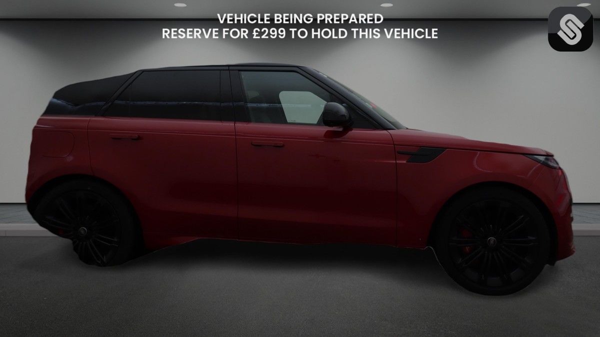 Used Land Rover Range Rover Sport 2023 for sale - 77749374: Photo 5