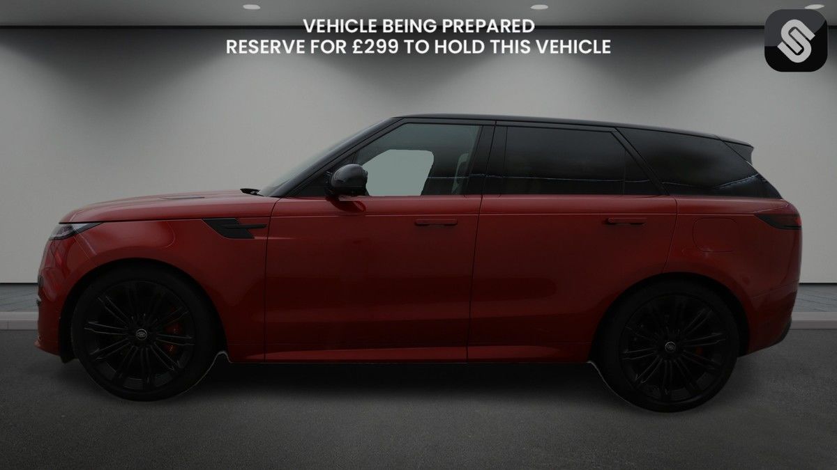 Used Land Rover Range Rover Sport 2023 for sale - 77749374: Photo 6