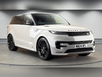 Used Land Rover Range Rover Sport 2024 for sale - 78673437: Photo