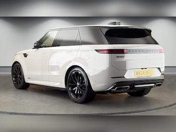 Used Land Rover Range Rover Sport 2024 for sale - 78673437: Photo