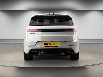 Used Land Rover Range Rover Sport 2024 for sale - 78673437: Photo