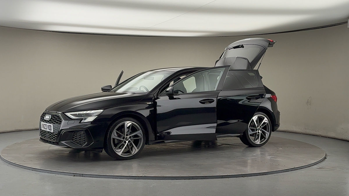 Used Audi A3 2023 for sale - 77328899: Photo 48