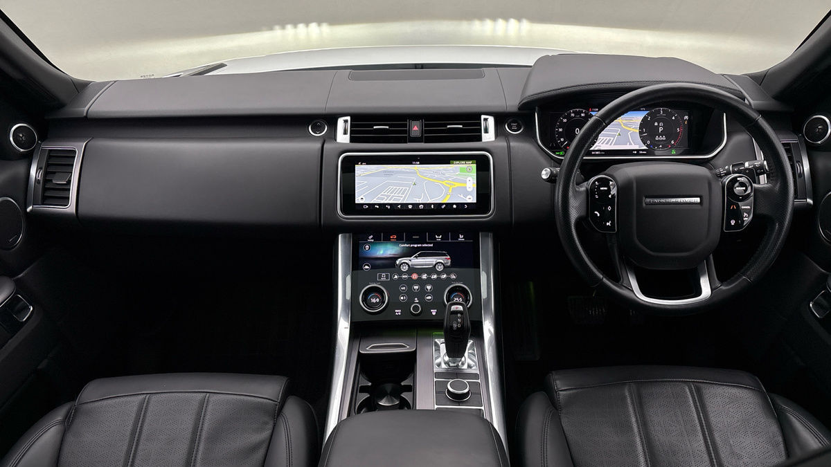 Used Land Rover Range Rover Sport 2019 for sale - 75667018: Photo 12