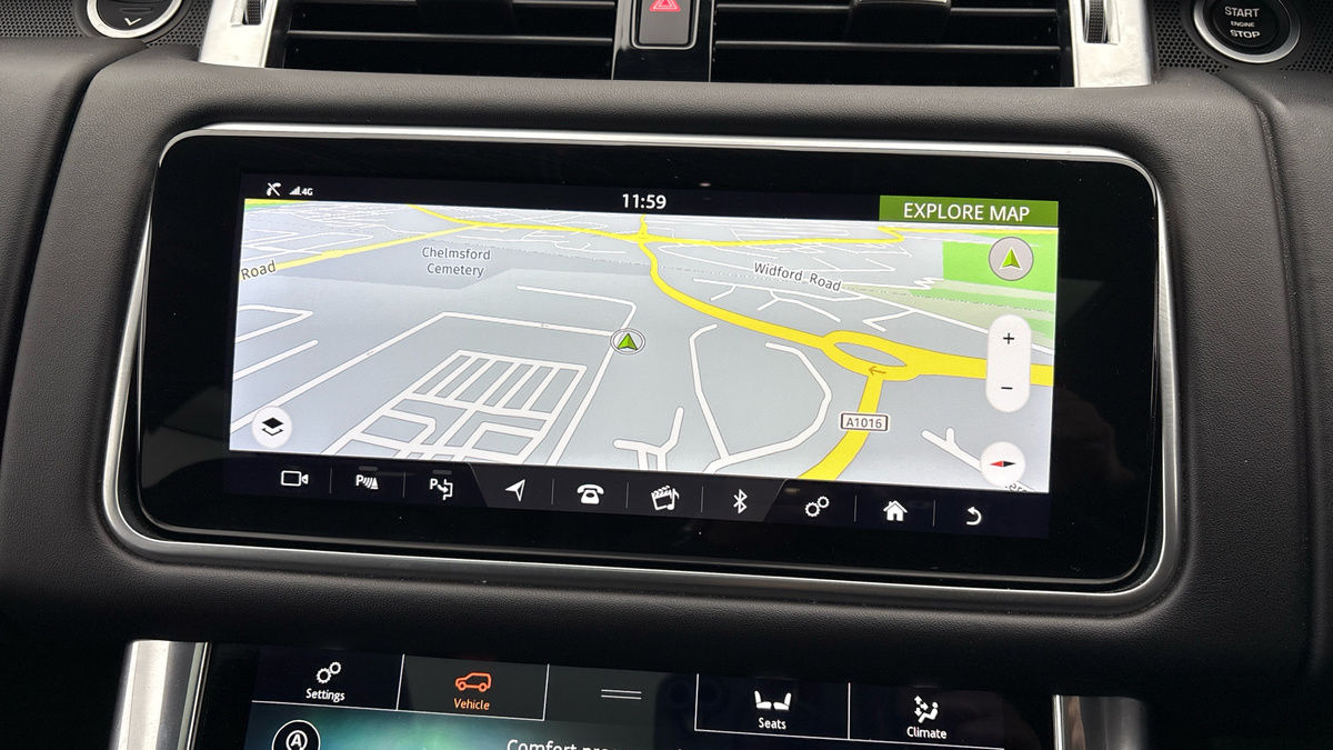 Used Land Rover Range Rover Sport 2019 for sale - 75667018: Photo 17