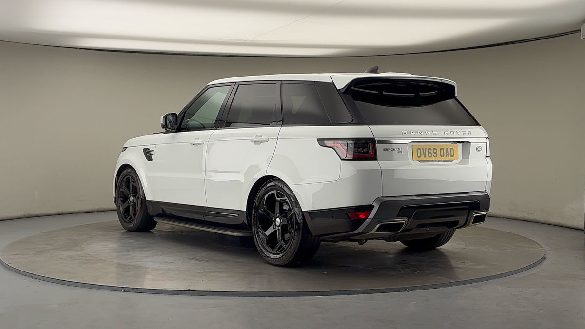 Used Land Rover Range Rover Sport 2019 for sale - 75667018: Photo 2