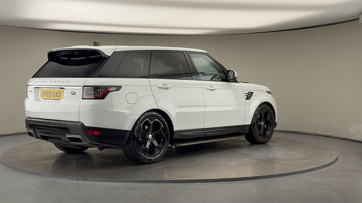 Used Land Rover Range Rover Sport 2019 for sale - 75667018: Photo 21