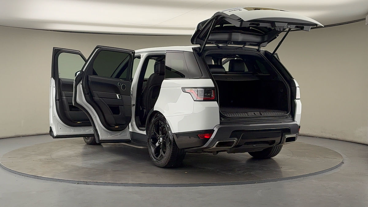 Used Land Rover Range Rover Sport 2019 for sale - 75667018: Photo 23