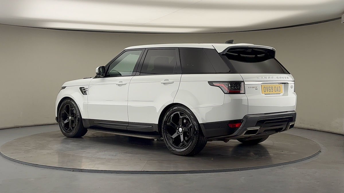 Used Land Rover Range Rover Sport 2019 for sale - 75667018: Photo 25