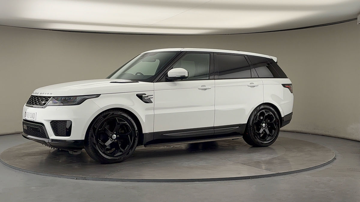 Used Land Rover Range Rover Sport 2019 for sale - 75667018: Photo 29