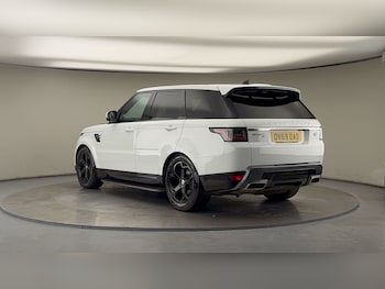 Used Land Rover Range Rover Sport 2019 for sale - 75667018: Photo