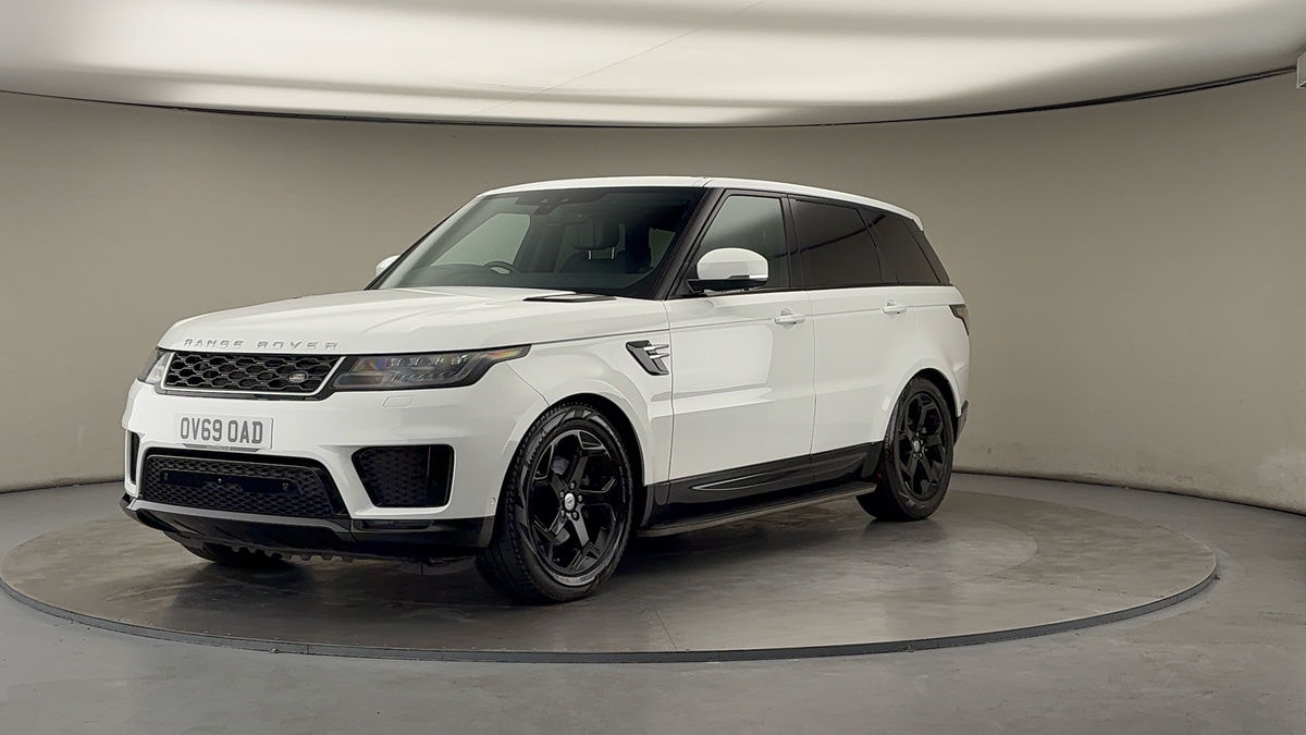 Used Land Rover Range Rover Sport 2019 for sale - 75667018: Photo 30