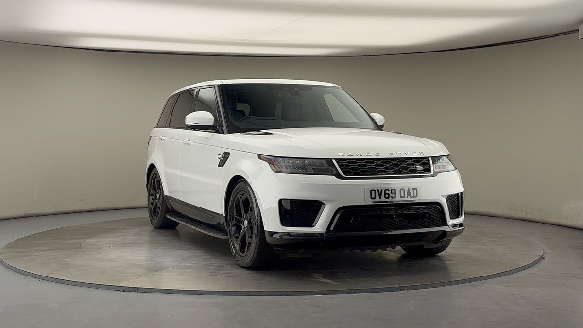 Used Land Rover Range Rover Sport 2019 for sale - 75667018: Photo 33