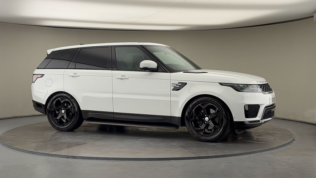 Used Land Rover Range Rover Sport 2019 for sale - 75667018: Photo 35