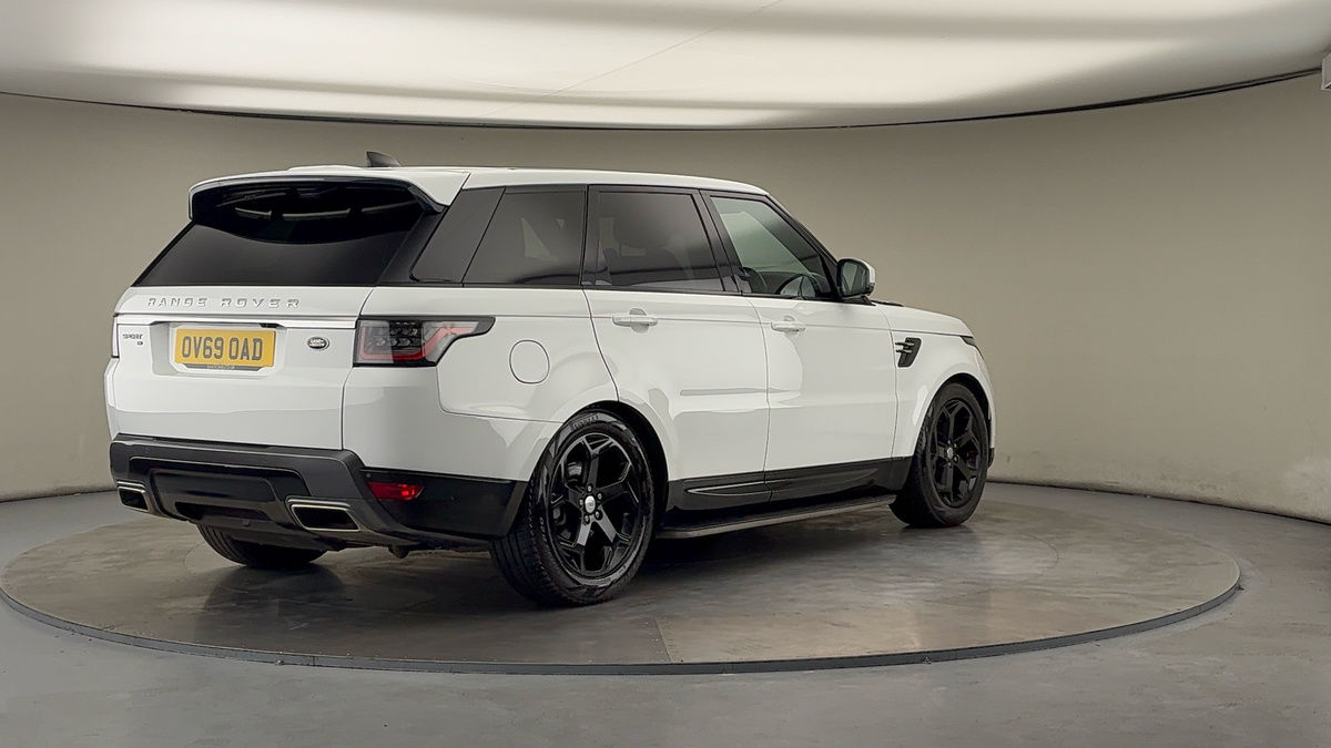 Used Land Rover Range Rover Sport 2019 for sale - 75667018: Photo 39