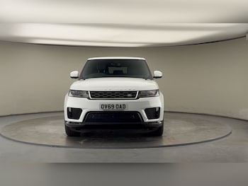 Used Land Rover Range Rover Sport 2019 for sale - 75667018: Photo