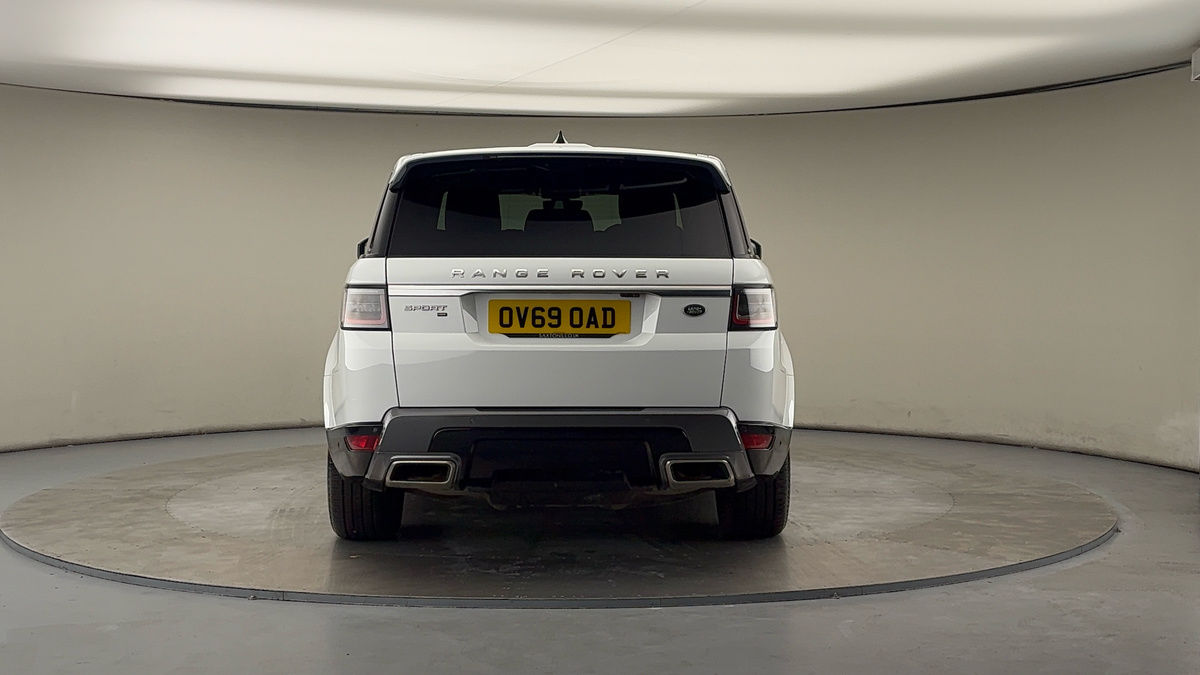 Used Land Rover Range Rover Sport 2019 for sale - 75667018: Photo 4
