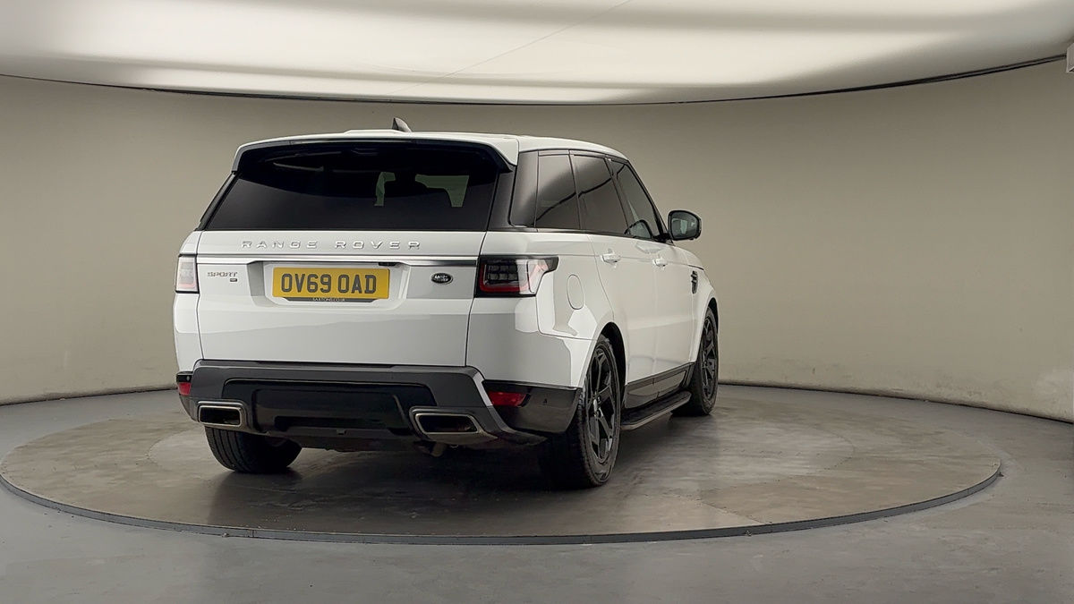Used Land Rover Range Rover Sport 2019 for sale - 75667018: Photo 40