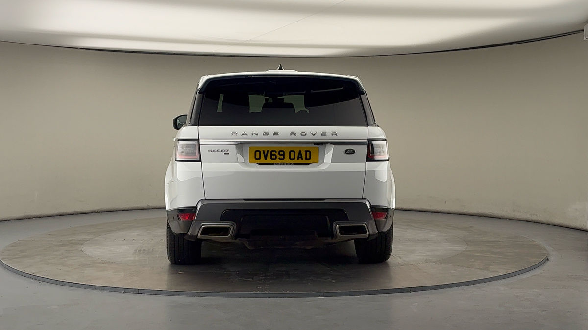 Used Land Rover Range Rover Sport 2019 for sale - 75667018: Photo 41