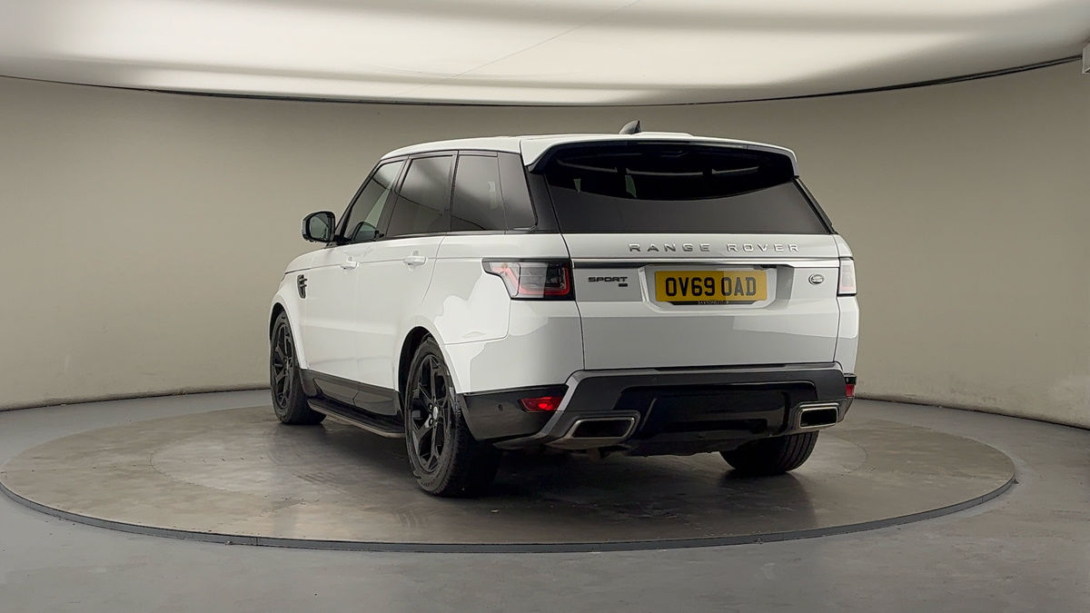 Used Land Rover Range Rover Sport 2019 for sale - 75667018: Photo 42