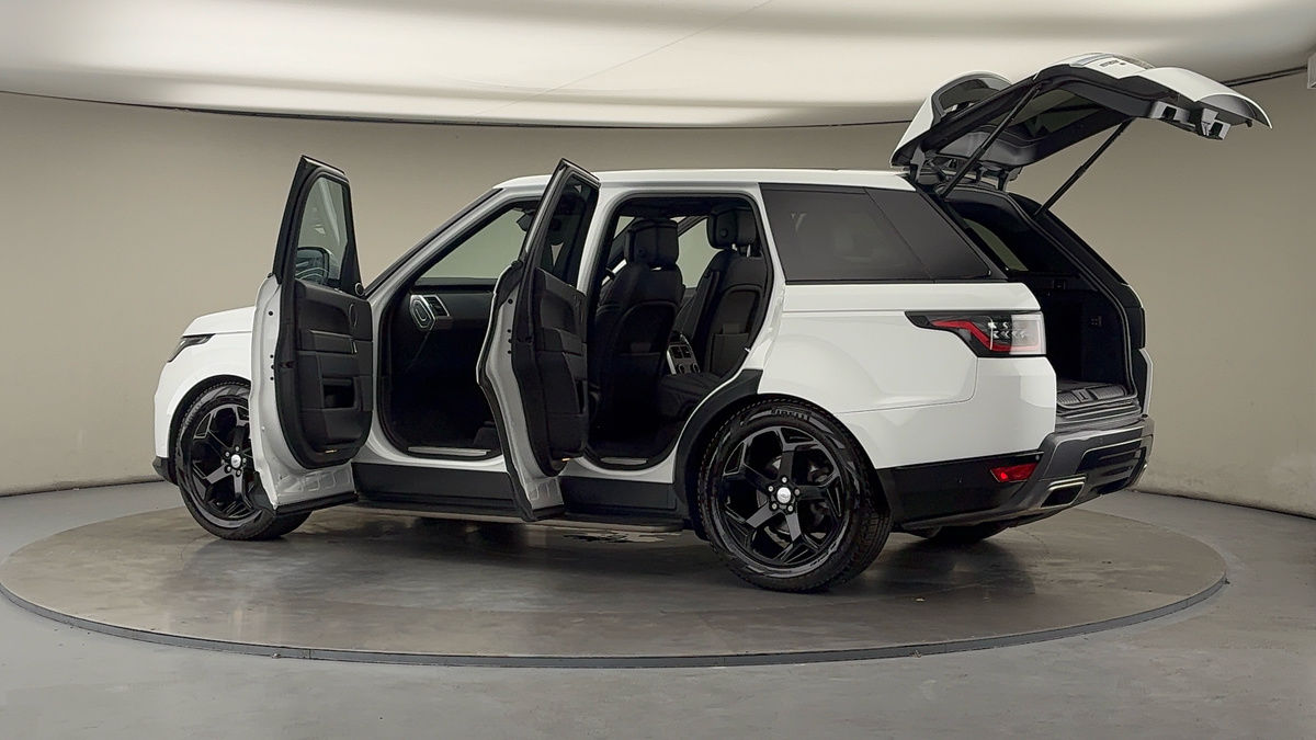 Used Land Rover Range Rover Sport 2019 for sale - 75667018: Photo 45