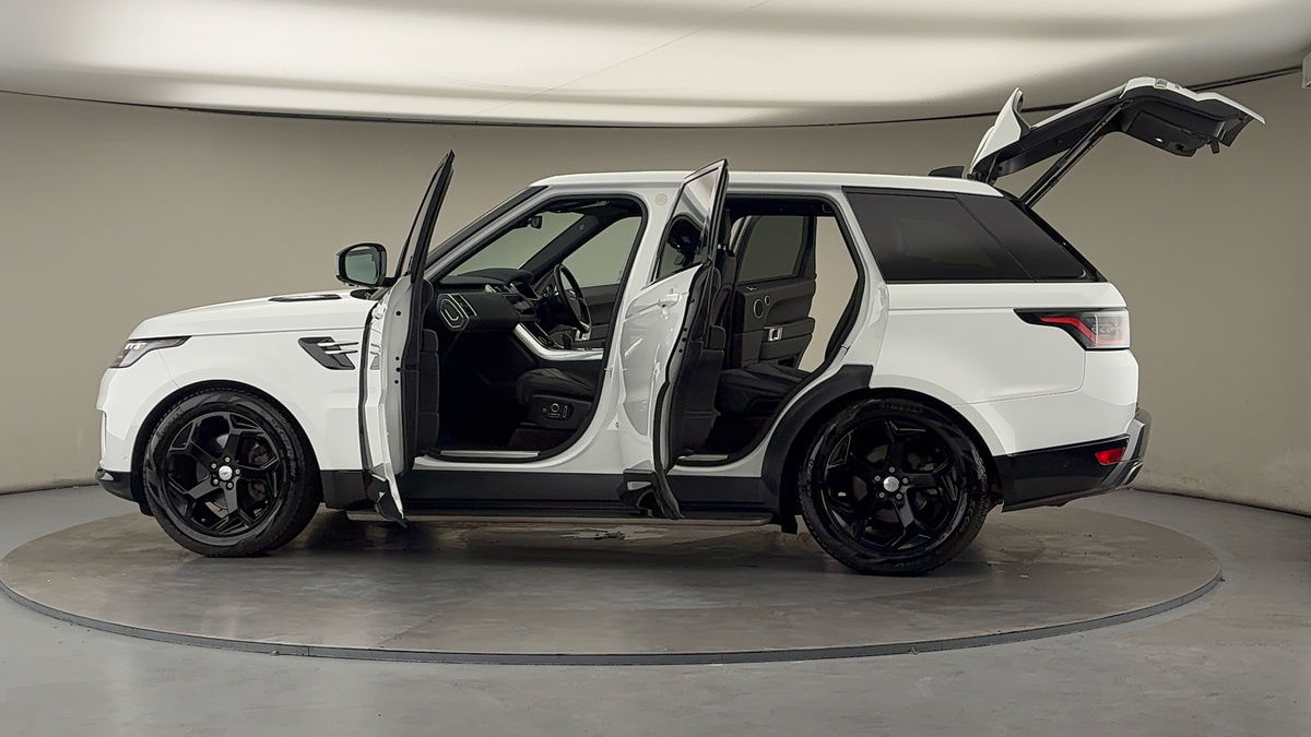 Used Land Rover Range Rover Sport 2019 for sale - 75667018: Photo 46