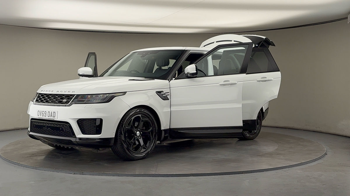 Used Land Rover Range Rover Sport 2019 for sale - 75667018: Photo 49