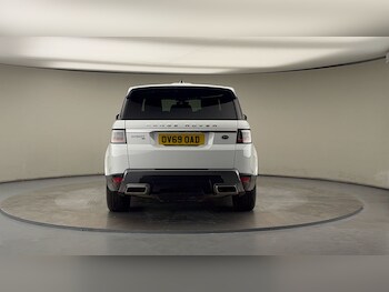 Used Land Rover Range Rover Sport 2019 for sale - 75667018: Photo