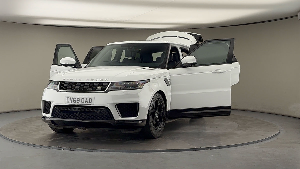 Used Land Rover Range Rover Sport 2019 for sale - 75667018: Photo 50