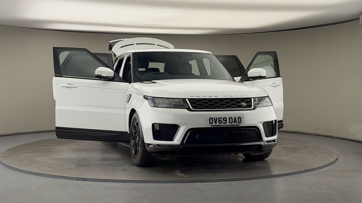Used Land Rover Range Rover Sport 2019 for sale - 75667018: Photo 52