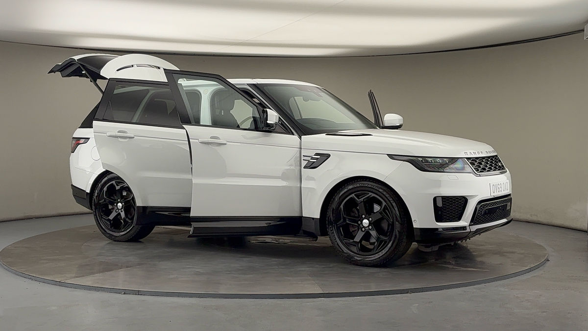 Used Land Rover Range Rover Sport 2019 for sale - 75667018: Photo 54